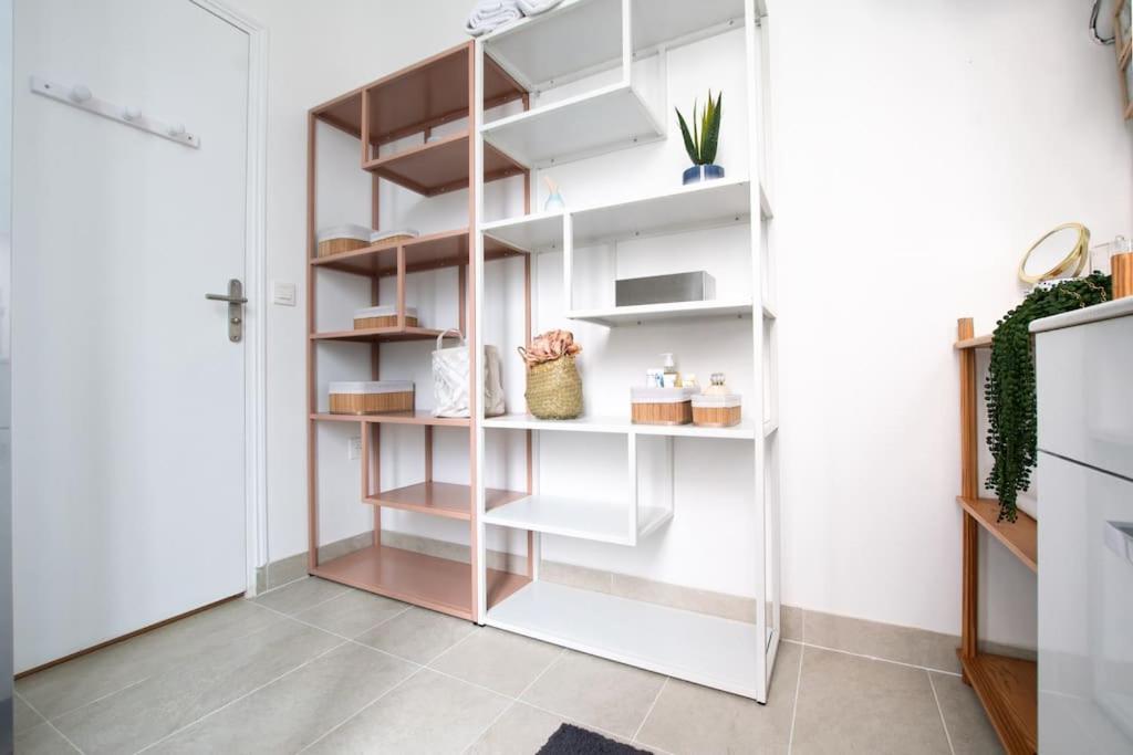 Hsh Traversiere-Boulogne-Billancourt I Appartement 4P 外观 照片
