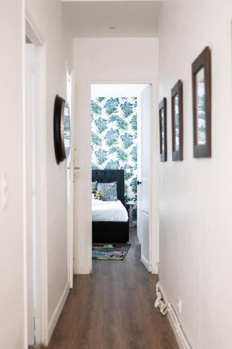 Hsh Traversiere-Boulogne-Billancourt I Appartement 4P 外观 照片