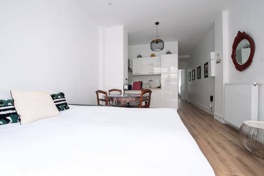Hsh Traversiere-Boulogne-Billancourt I Appartement 4P 外观 照片