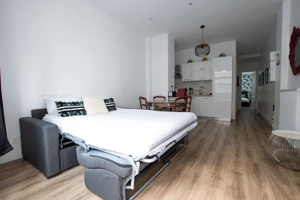 Hsh Traversiere-Boulogne-Billancourt I Appartement 4P 外观 照片