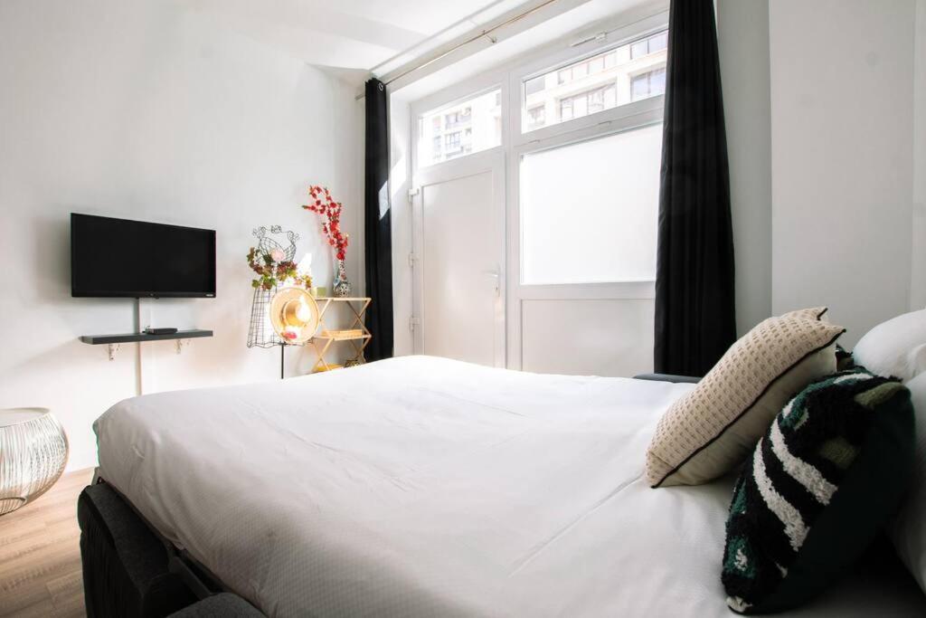 Hsh Traversiere-Boulogne-Billancourt I Appartement 4P 外观 照片