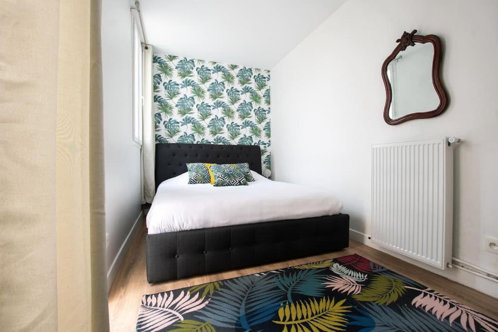 Hsh Traversiere-Boulogne-Billancourt I Appartement 4P 外观 照片