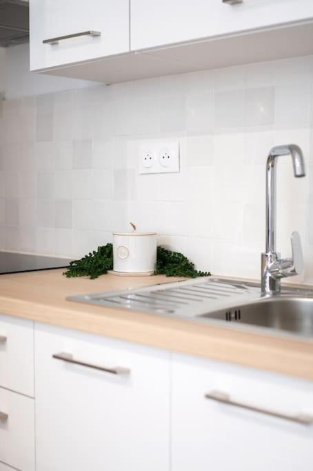 Hsh Traversiere-Boulogne-Billancourt I Appartement 4P 外观 照片