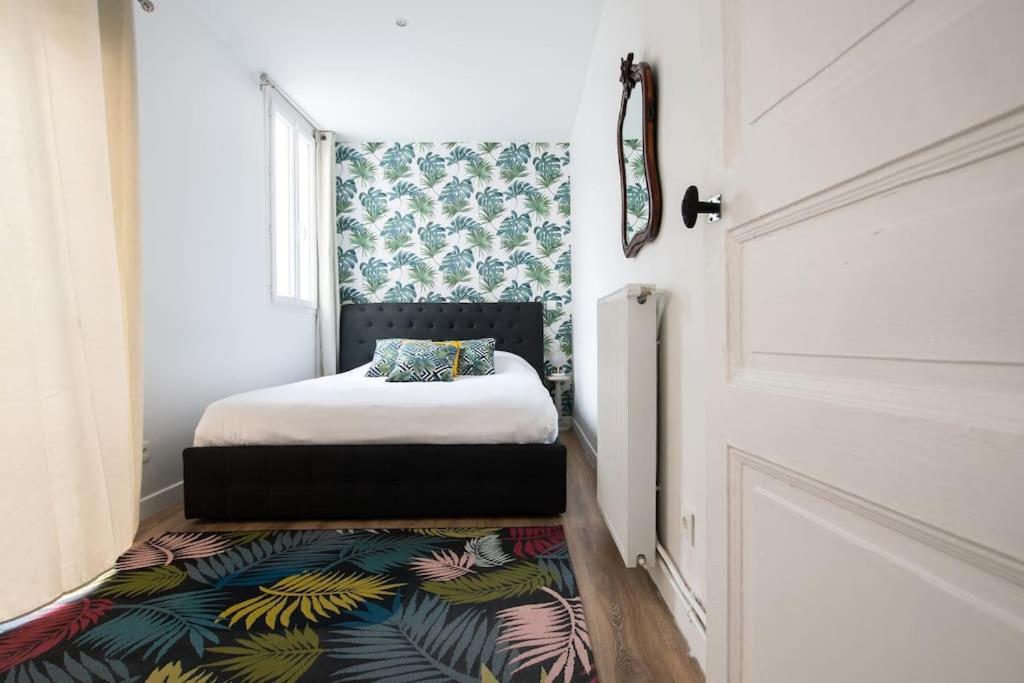 Hsh Traversiere-Boulogne-Billancourt I Appartement 4P 外观 照片
