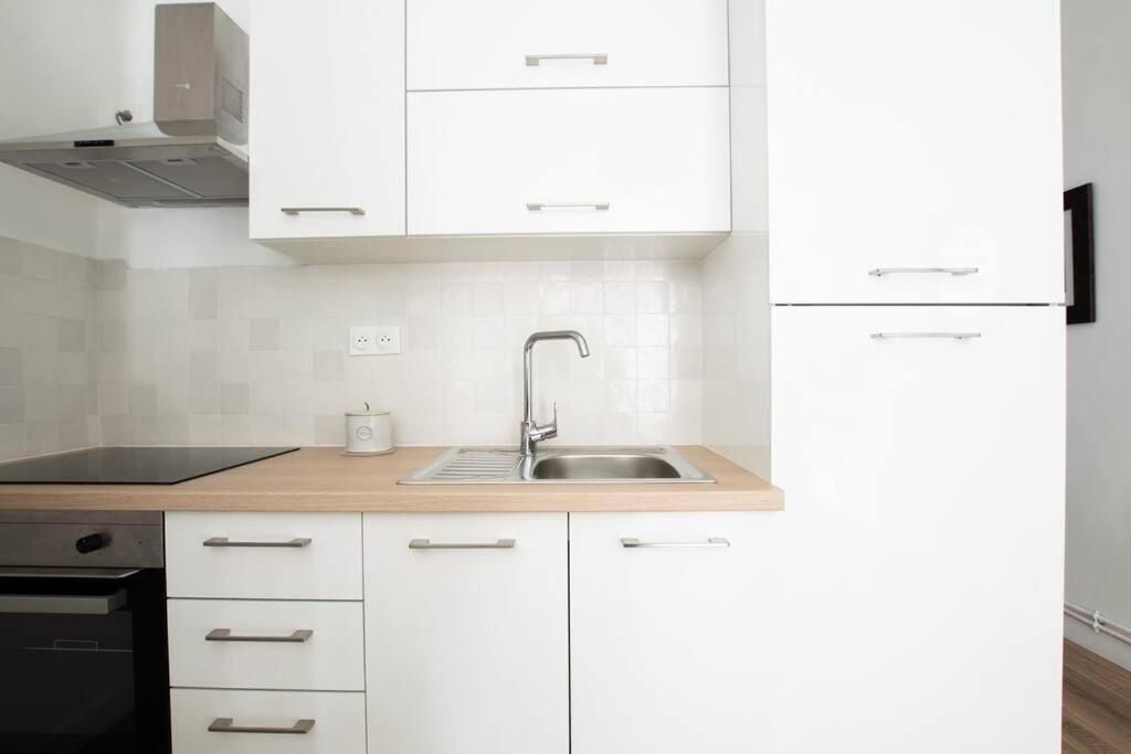 Hsh Traversiere-Boulogne-Billancourt I Appartement 4P 外观 照片